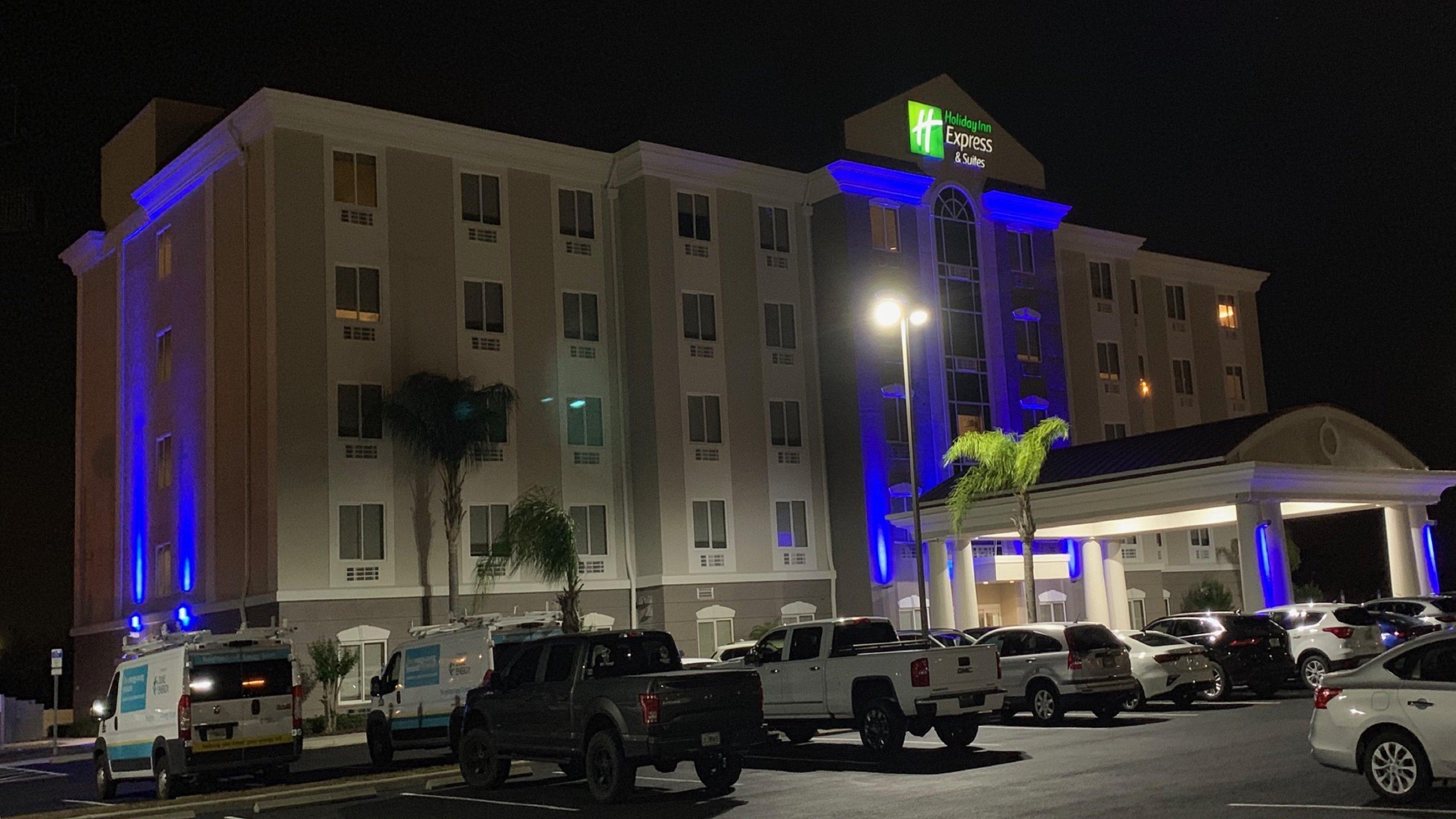 Holiday Inn Express Orlando - South Davenport By Ihg Екстер'єр фото