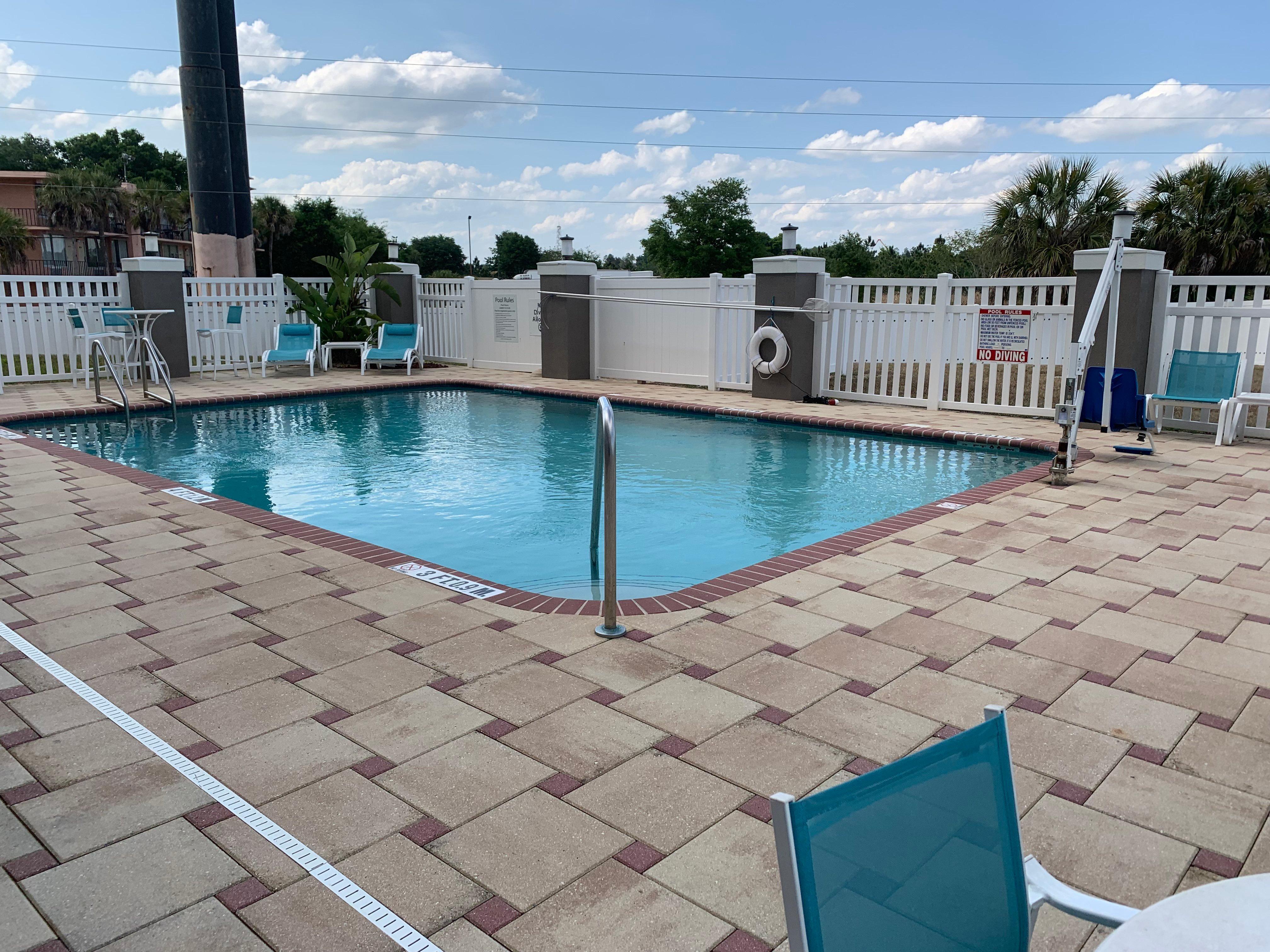 Holiday Inn Express Orlando - South Davenport By Ihg Екстер'єр фото