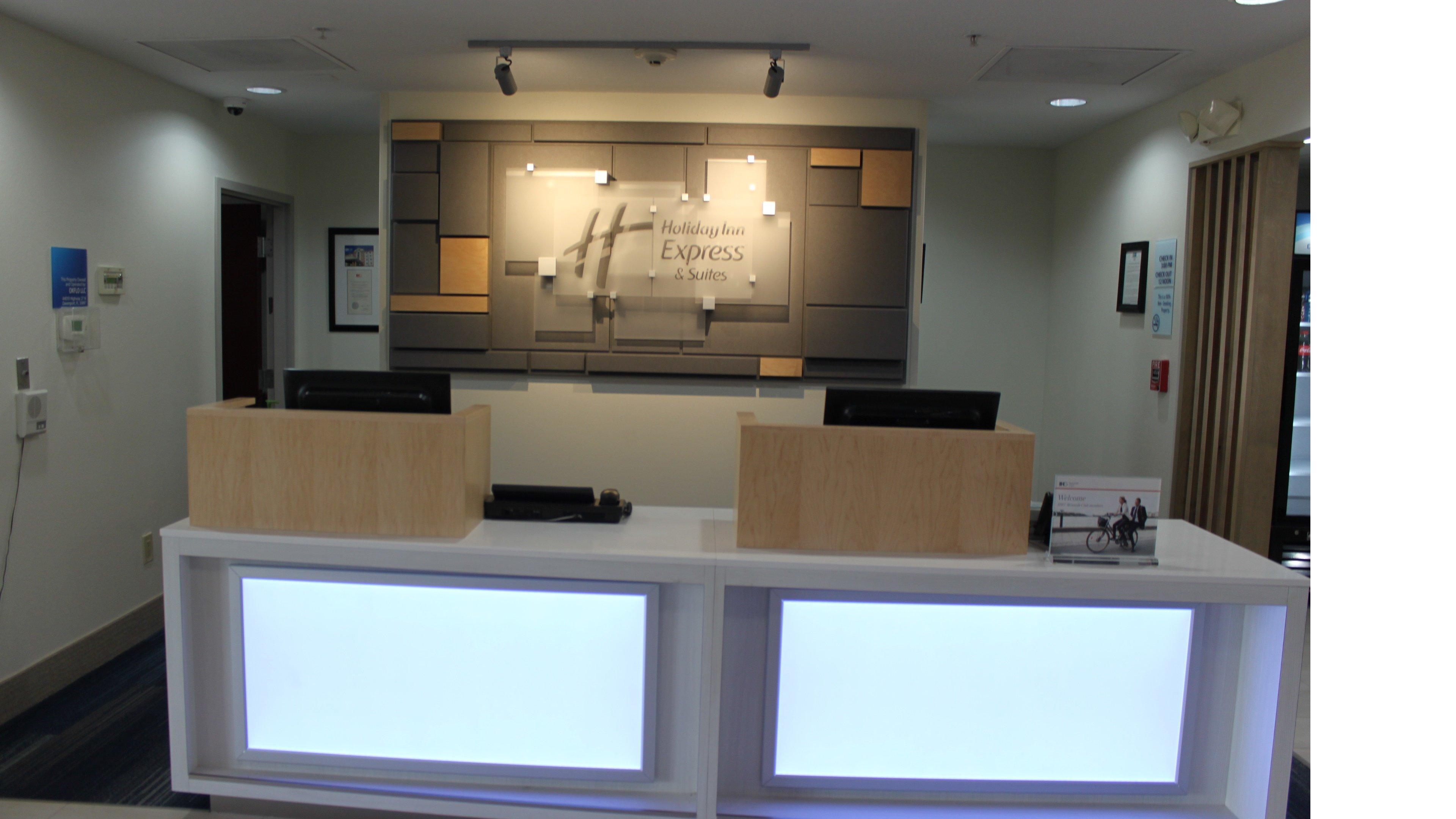Holiday Inn Express Orlando - South Davenport By Ihg Екстер'єр фото