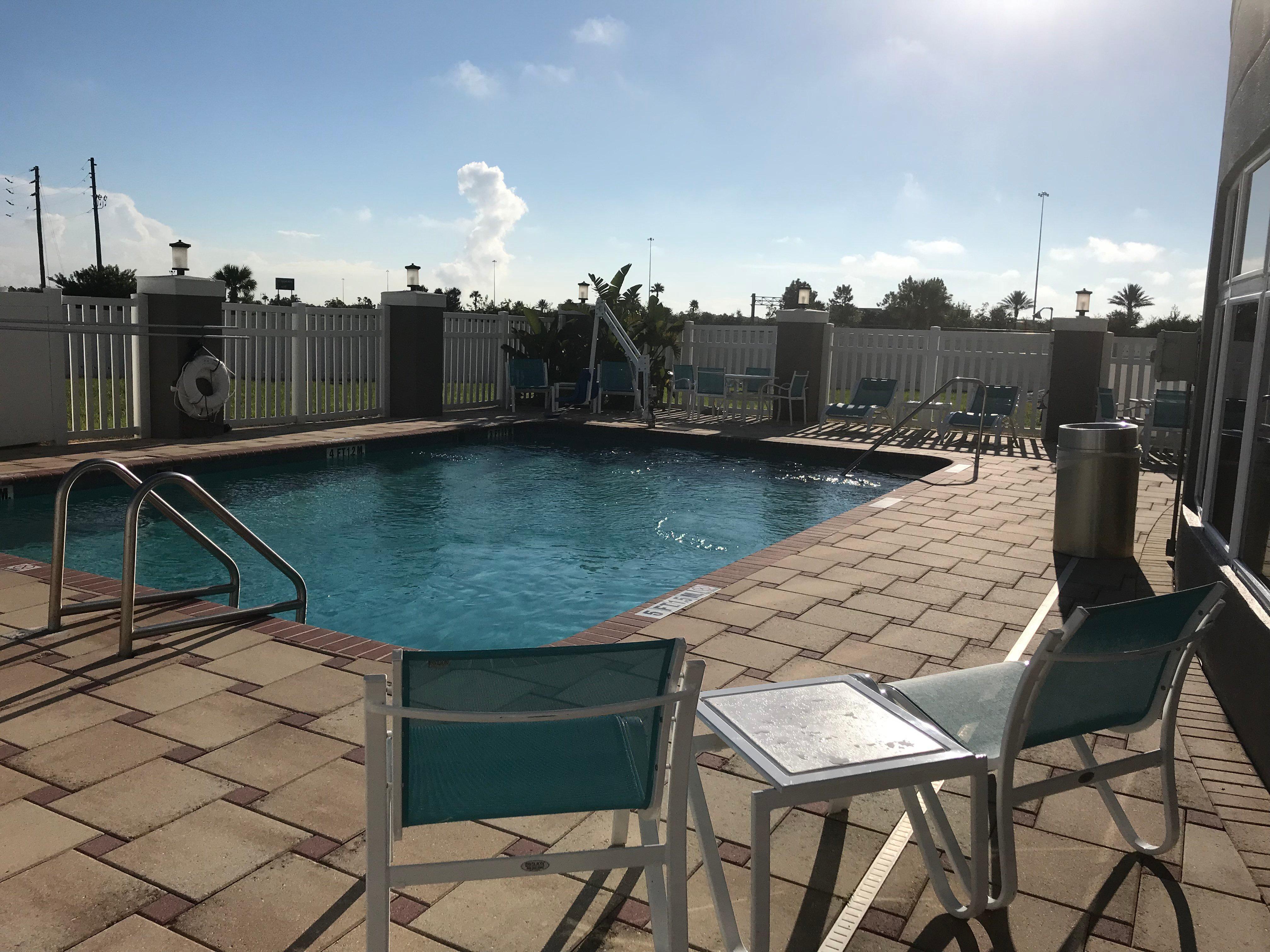 Holiday Inn Express Orlando - South Davenport By Ihg Екстер'єр фото