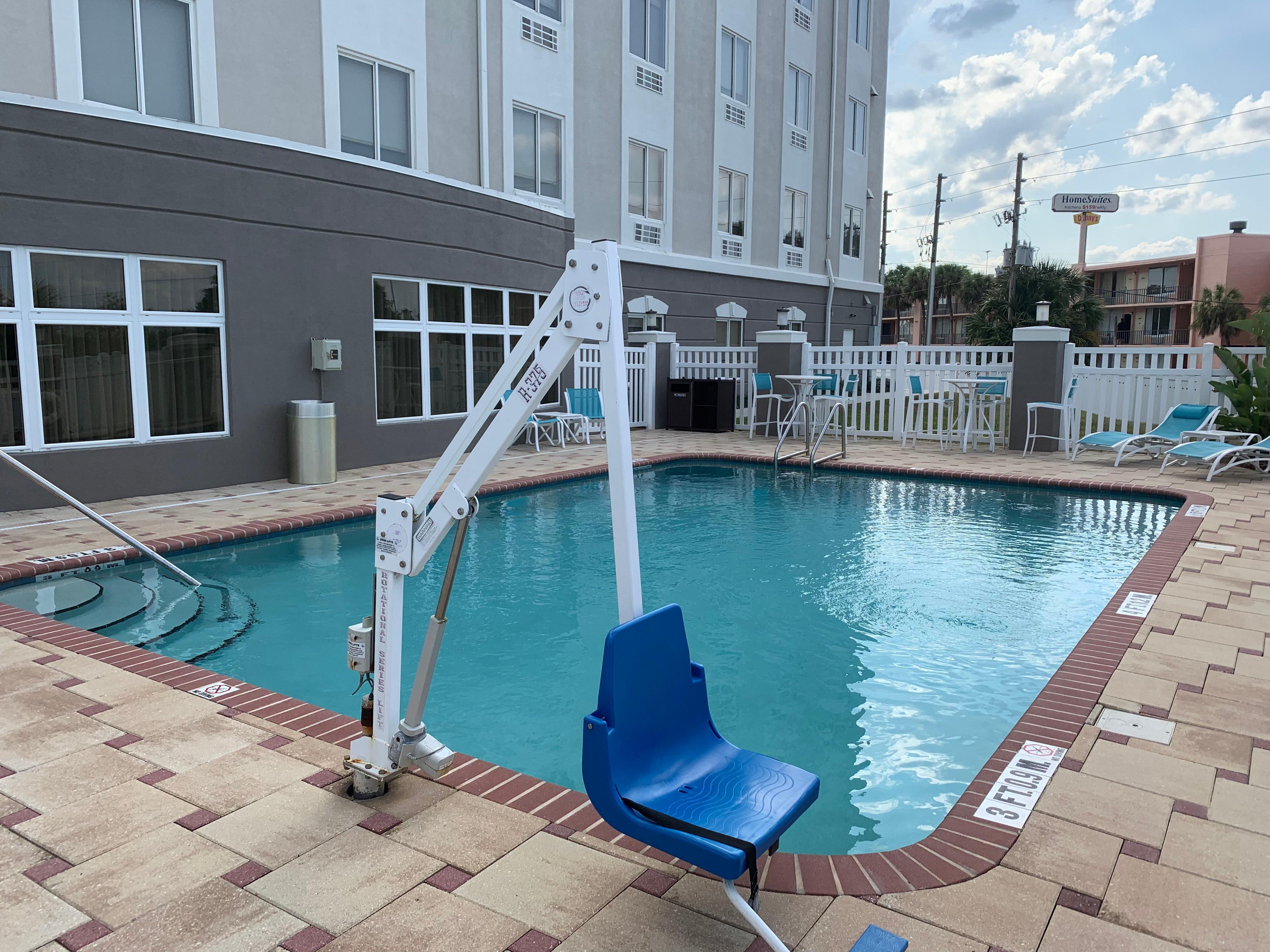 Holiday Inn Express Orlando - South Davenport By Ihg Екстер'єр фото