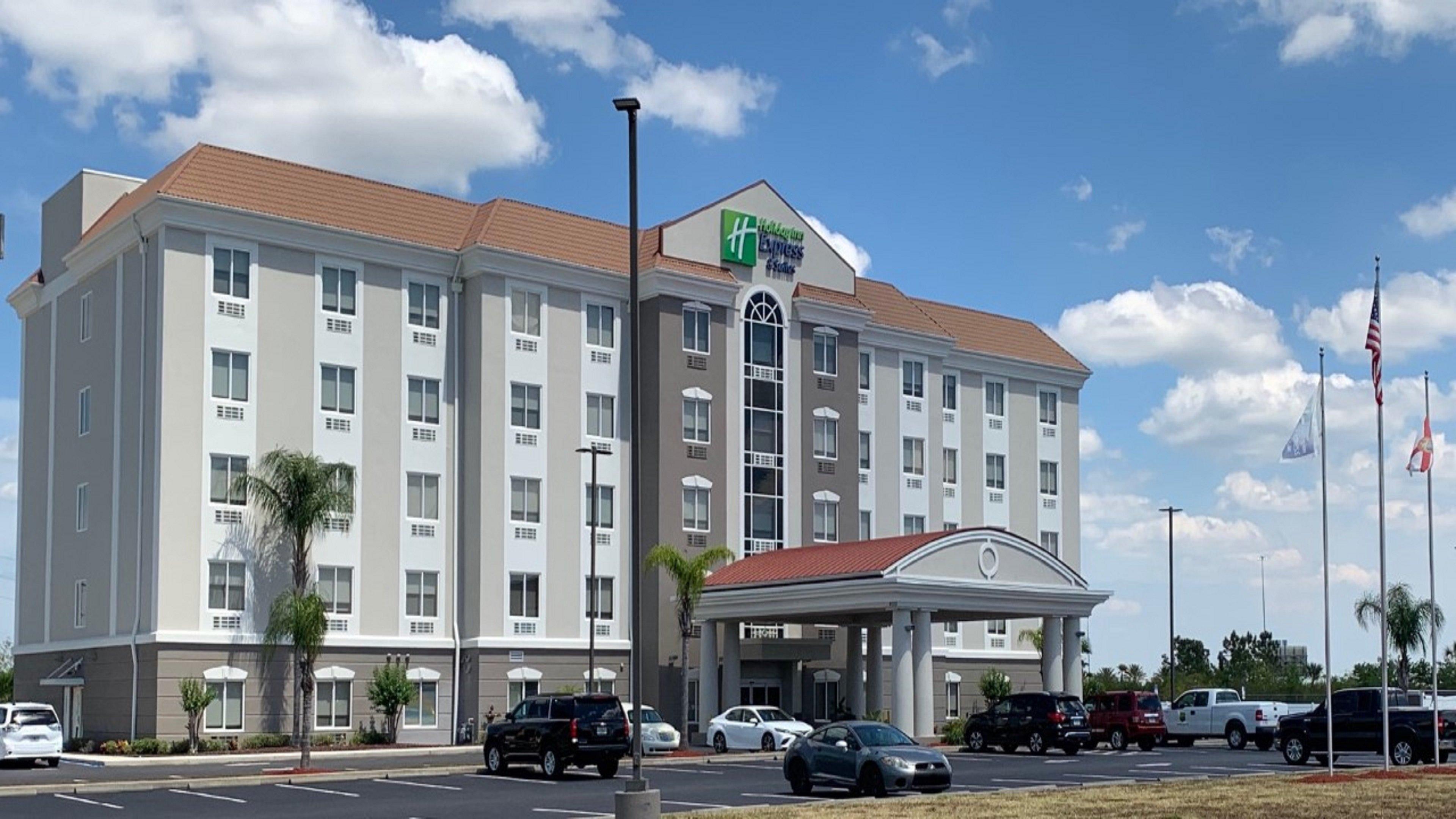 Holiday Inn Express Orlando - South Davenport By Ihg Екстер'єр фото