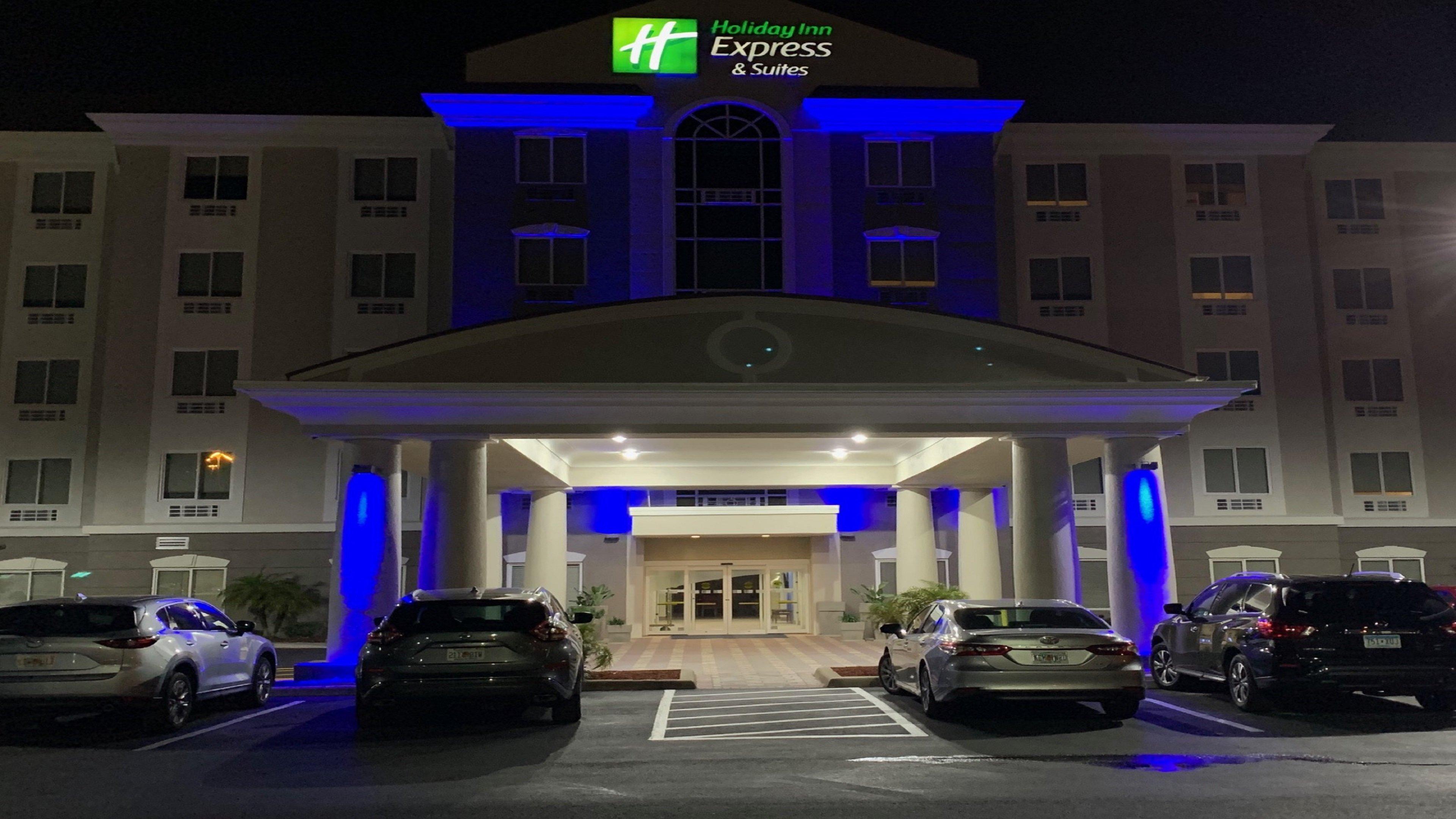 Holiday Inn Express Orlando - South Davenport By Ihg Екстер'єр фото