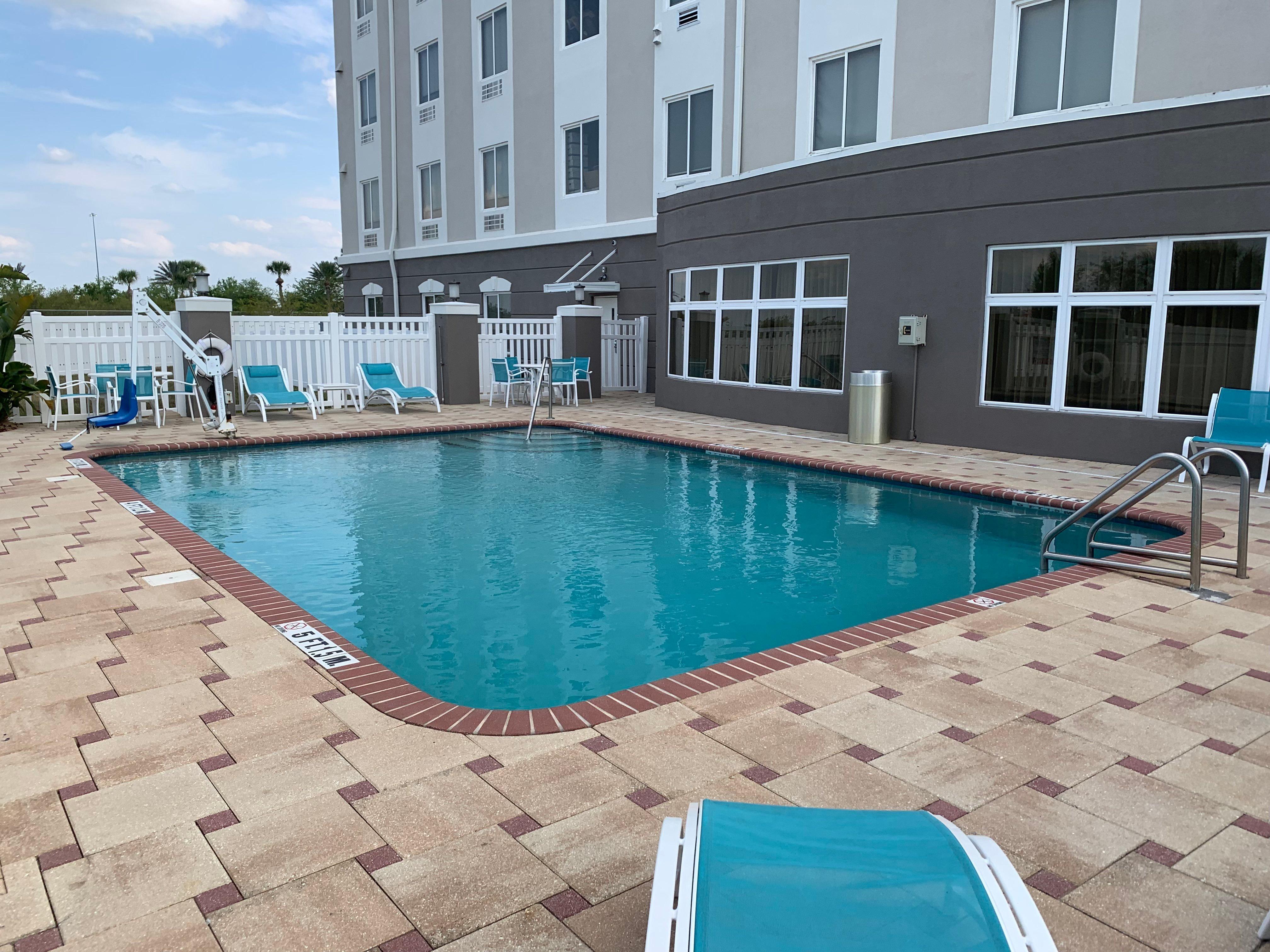 Holiday Inn Express Orlando - South Davenport By Ihg Екстер'єр фото