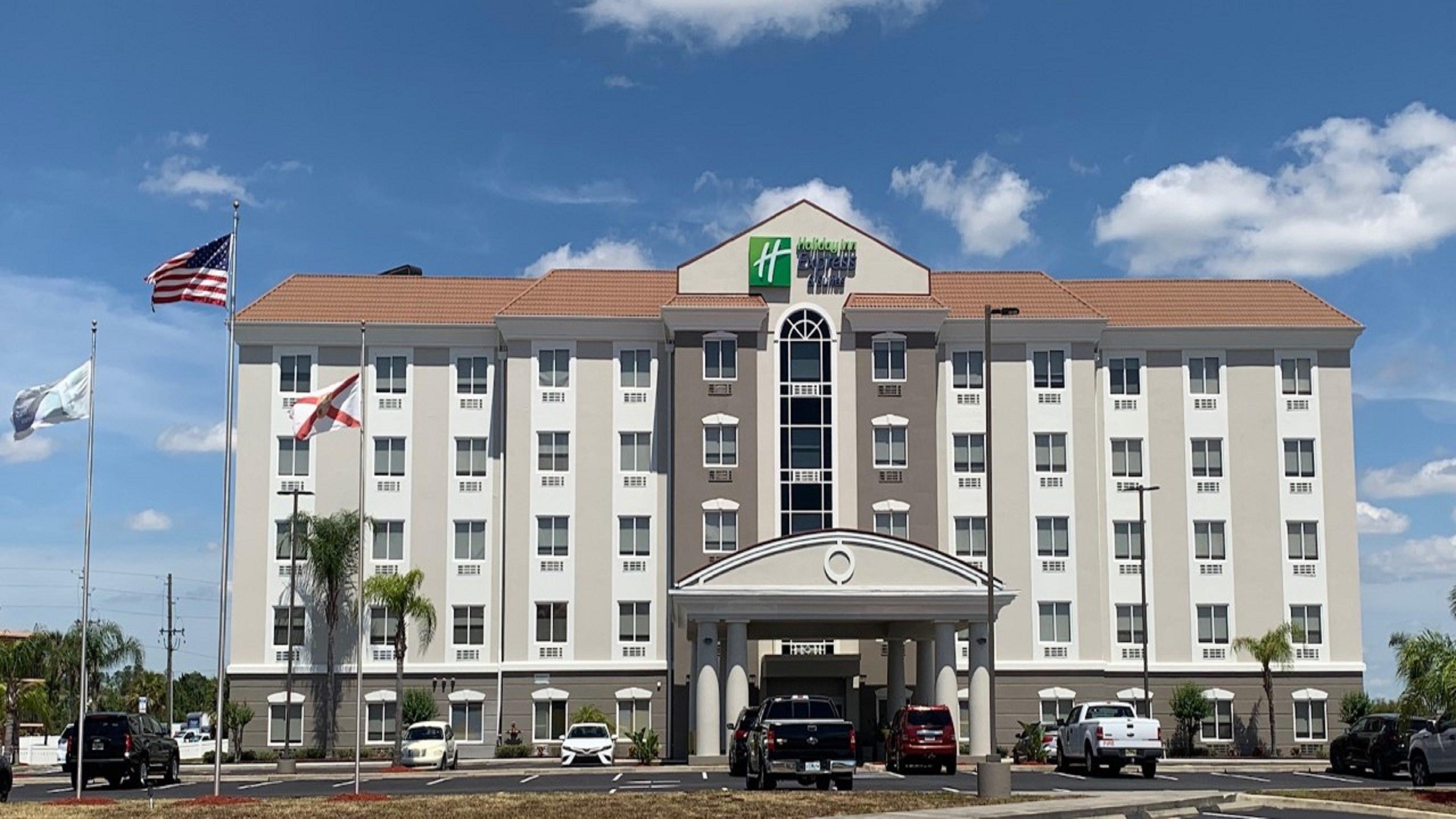Holiday Inn Express Orlando - South Davenport By Ihg Екстер'єр фото
