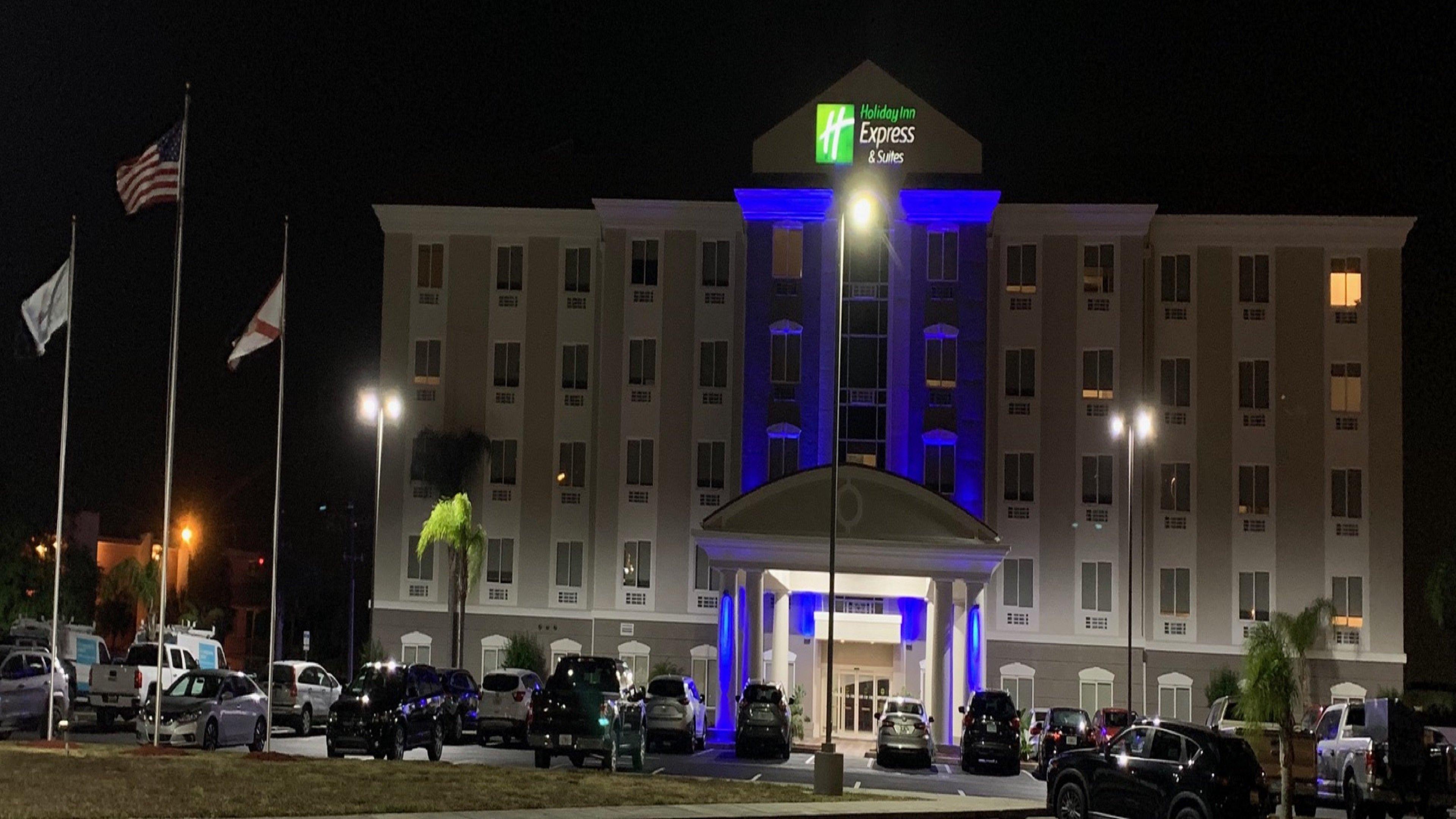 Holiday Inn Express Orlando - South Davenport By Ihg Екстер'єр фото